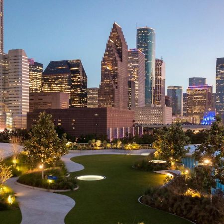 Contemporary Downtown Houston Your Home Base For City Adventures! Dış mekan fotoğraf