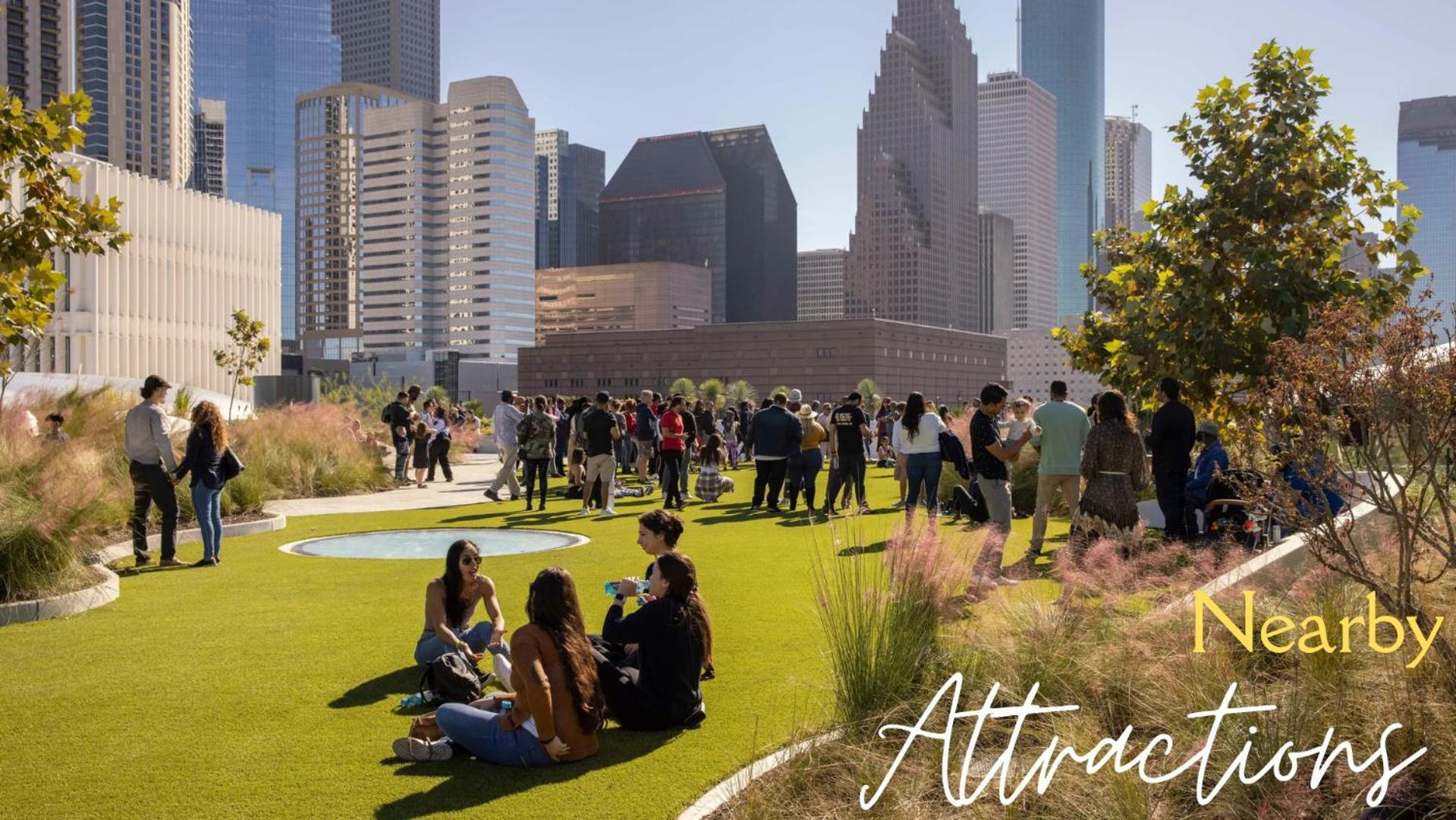 Contemporary Downtown Houston Your Home Base For City Adventures! Dış mekan fotoğraf