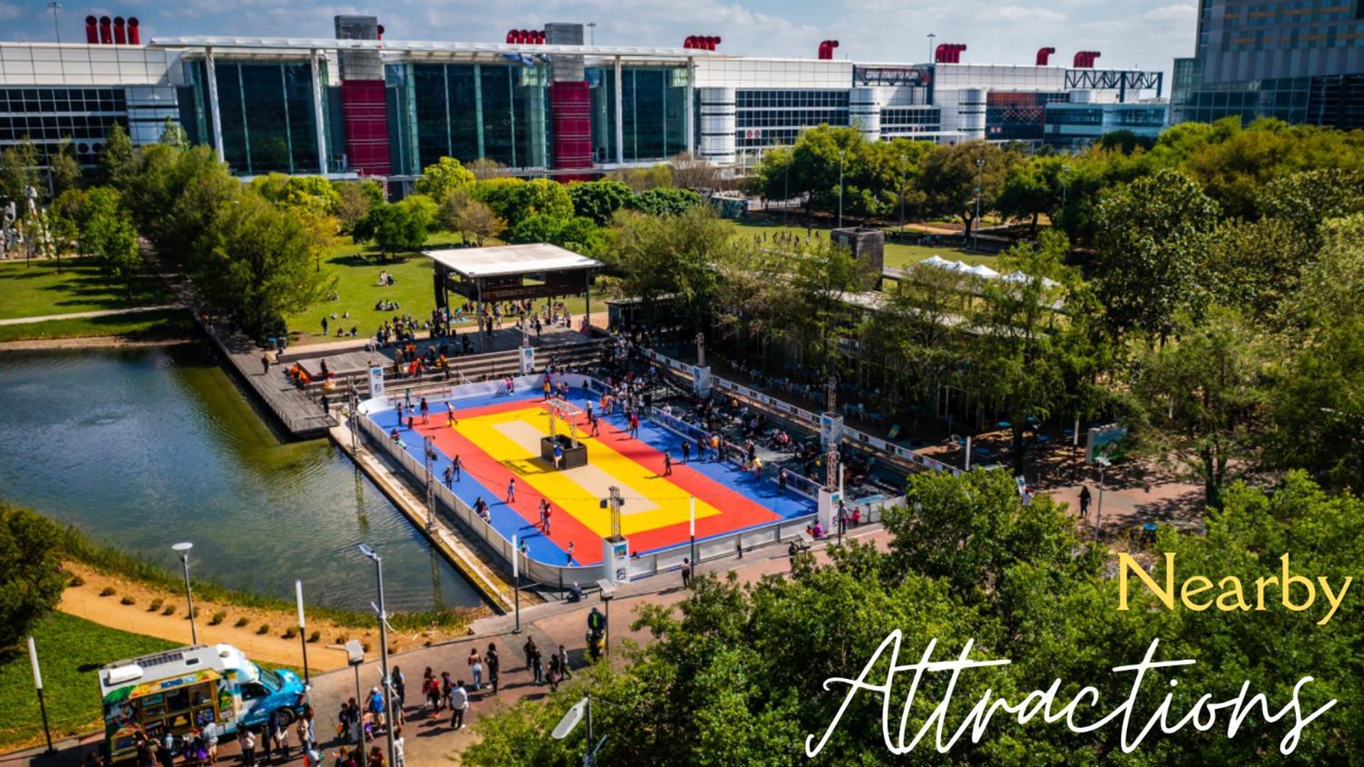 Contemporary Downtown Houston Your Home Base For City Adventures! Dış mekan fotoğraf
