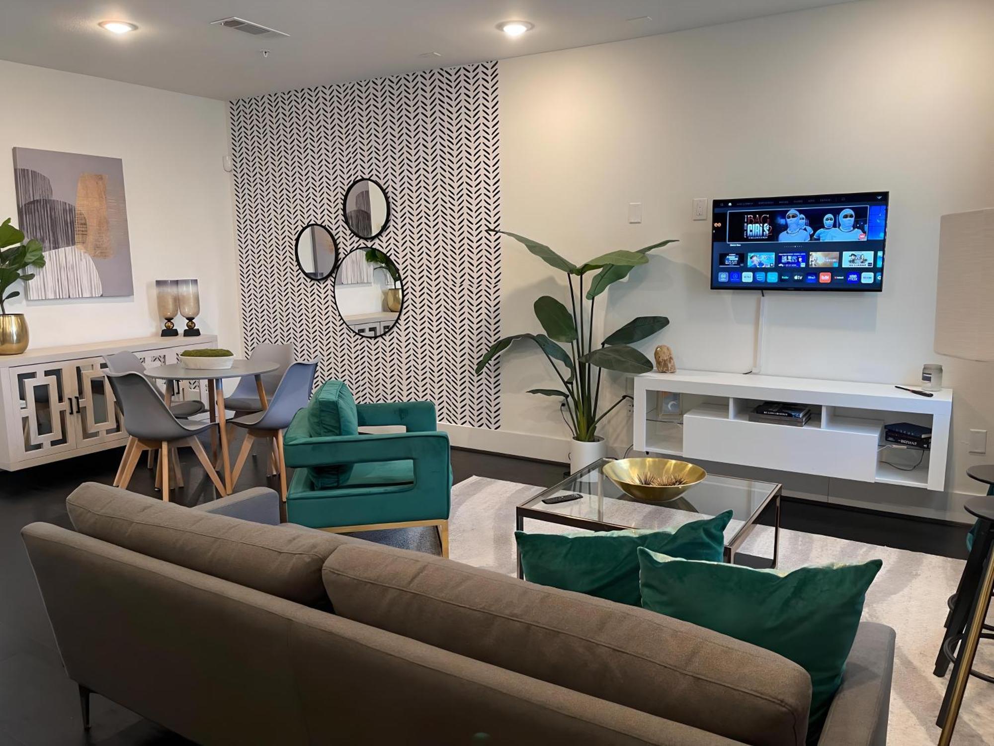 Contemporary Downtown Houston Your Home Base For City Adventures! Dış mekan fotoğraf