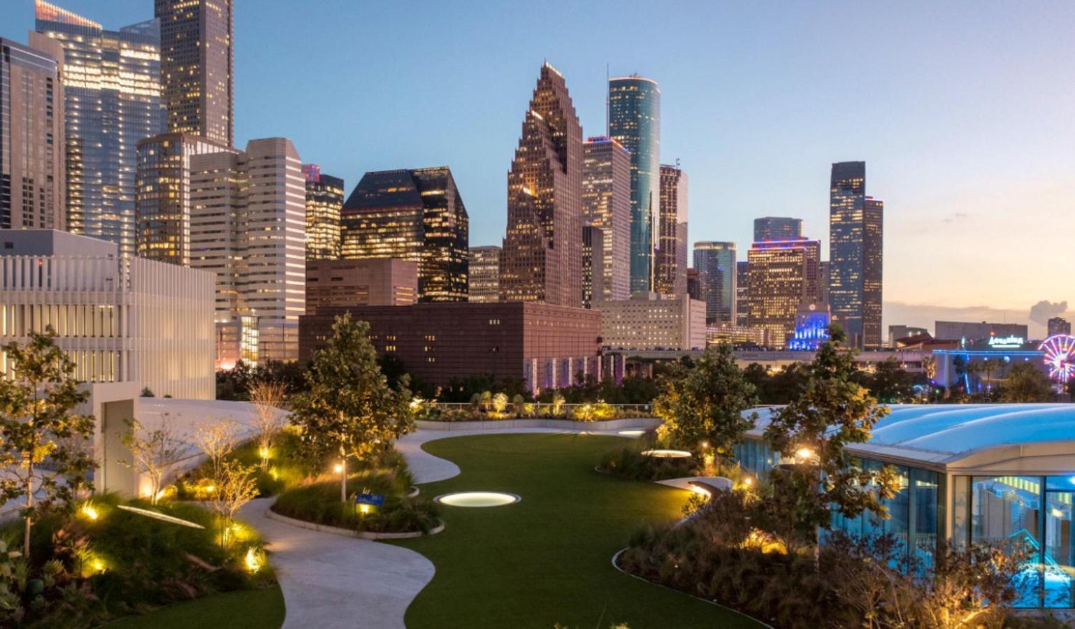 Contemporary Downtown Houston Your Home Base For City Adventures! Dış mekan fotoğraf
